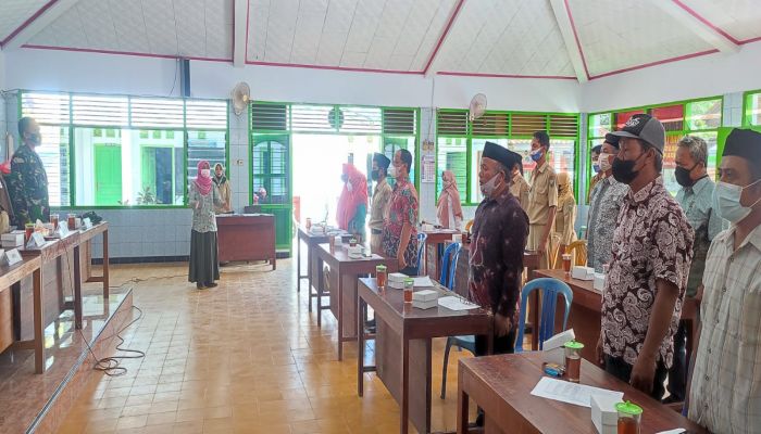 MUSDES PENETAPAN PERUBAHAN APBDESA TAHUN 2021 02