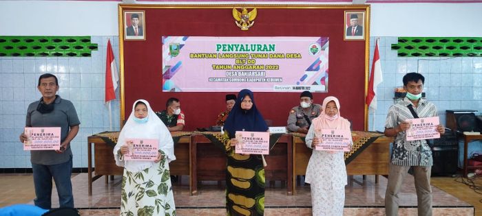 PENYALURAN BLT - DD BULAN KE - VIII 02