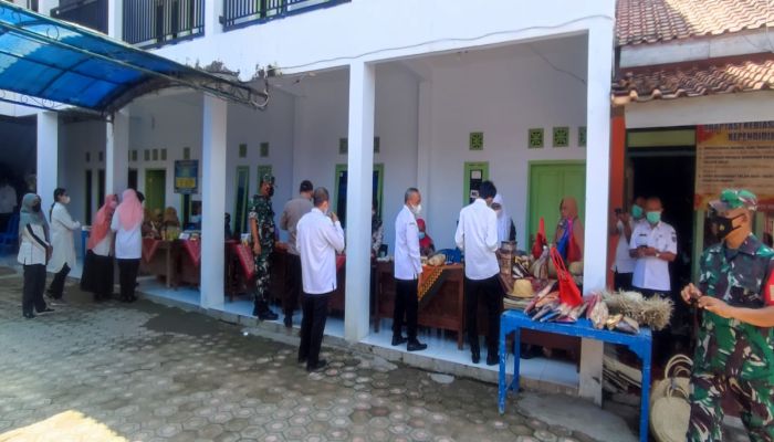 KUNJUNGAN RAPAT DINAS BUPATI KEBUMEN 01