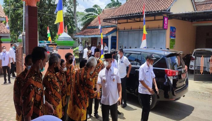 KUNJUNGAN RAPAT DINAS BUPATI KEBUMEN 02