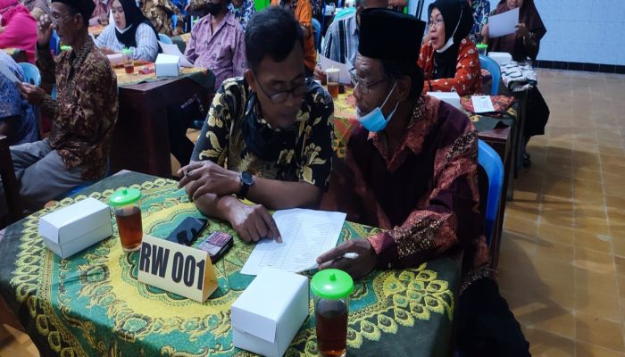 MUSYAWARAH DESA KHUSUS PENETAPAN KPM BLT - DD TAHUN 2022 01