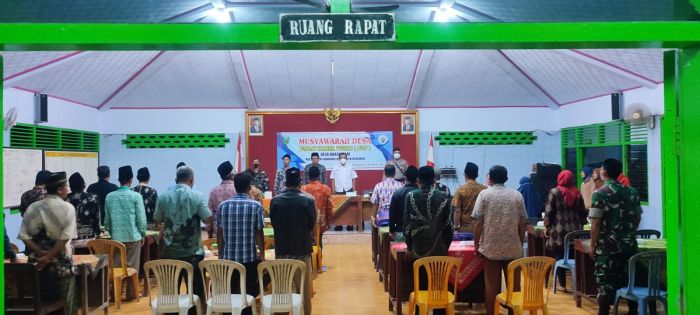 MUSDES PKT TAHUN 2022 DESA BANJARSARI