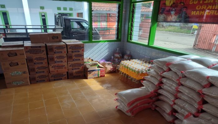 SANTUNAN ANAK YATIM - PIATU & DHUAFA PEMERINTAH DESA BANJARSARI 02