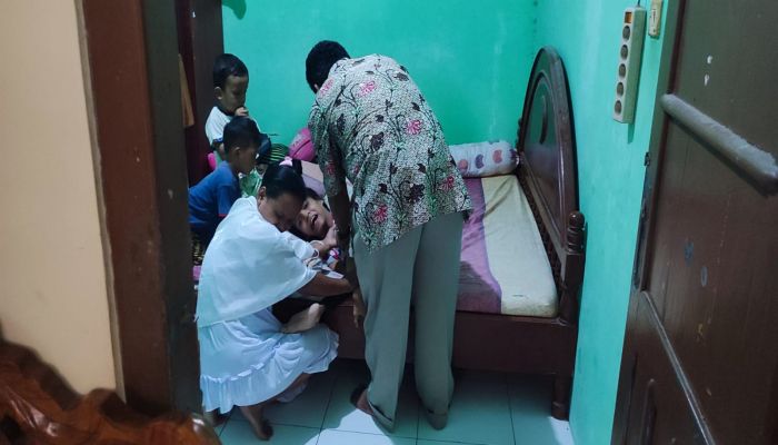 VAKSINASI ODGJ DAN DISABILITAS DESA BANJARSARI 01