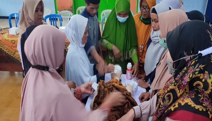 PELATIHAN PEMULASARAN JENAZAH 01
