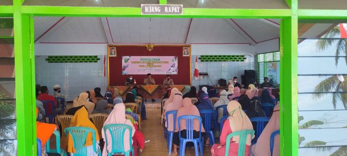PENYALURAN BLT - DD BULAN KE - 4 TAHUN 2022 02