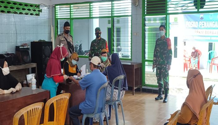 Mengupas istilah VAKSIN 01