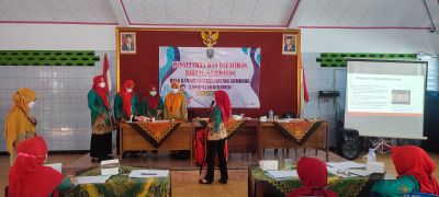 PENYULUHAN DAN PELATIHAN BIDANG KESEHATAN